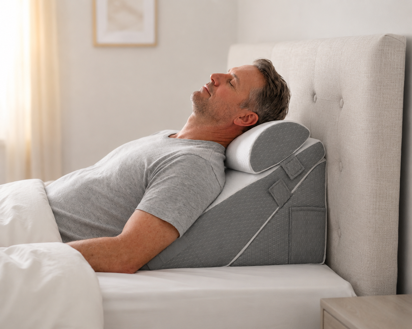 Somnius Modular 3 pieces Pillow Set