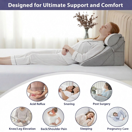 Somnius Modular 3 pieces Pillow Set