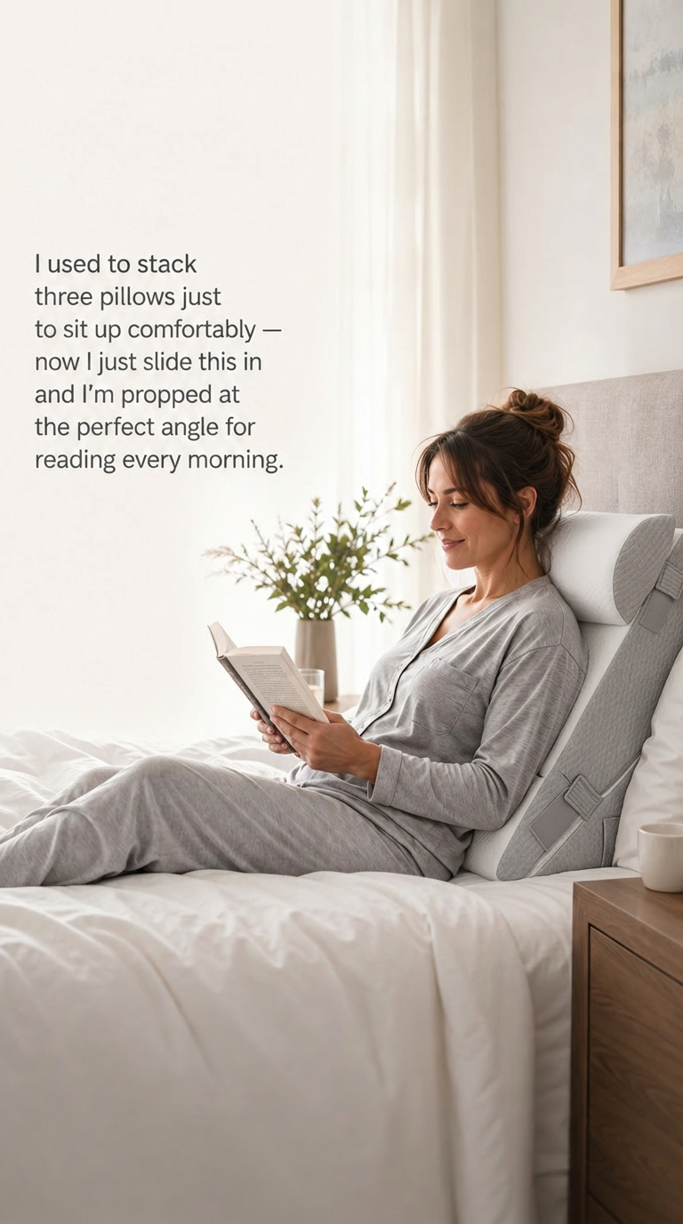 Somnius Modular 3 pieces Pillow Set